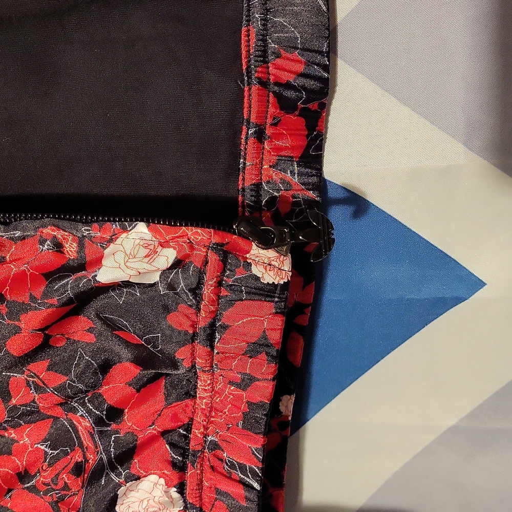 Adidas satin jacket - Picture 4 of 6